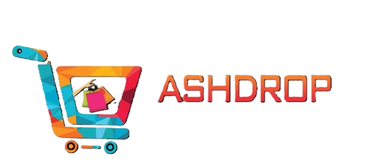 AshDrop Ecommerce