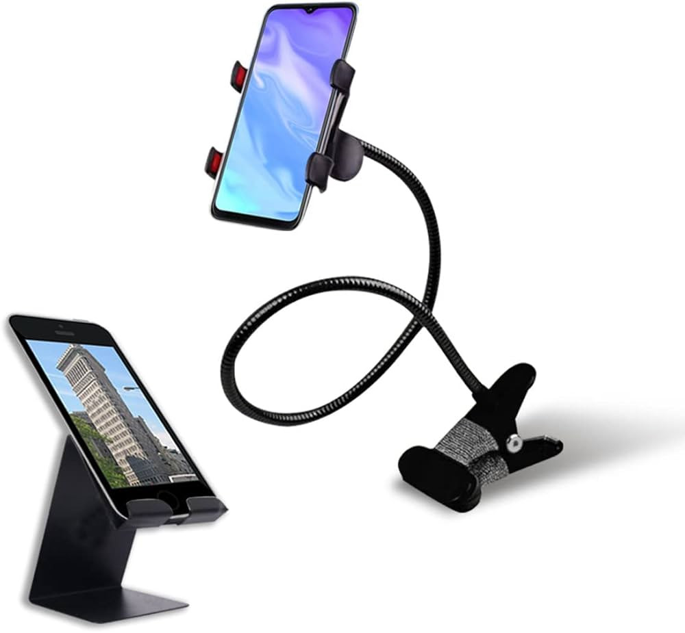 Mobile holder and stands