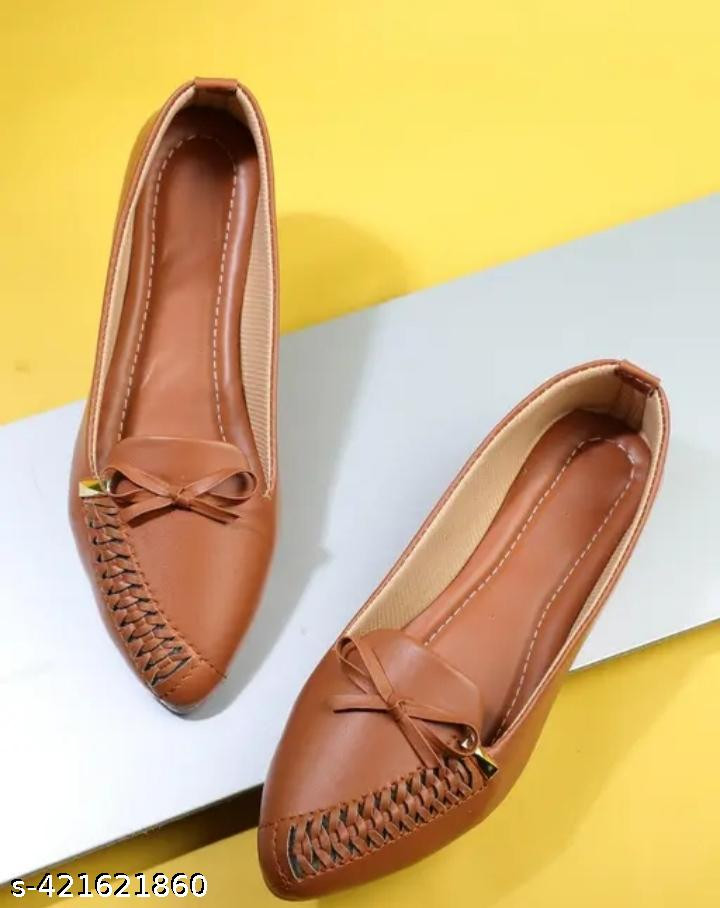 A K ENTERPRISES  Latest Collection, Comfortable Ethnic Sandal Fashionable Bellies For Women's and Girl's Bellies for Women Pink Color