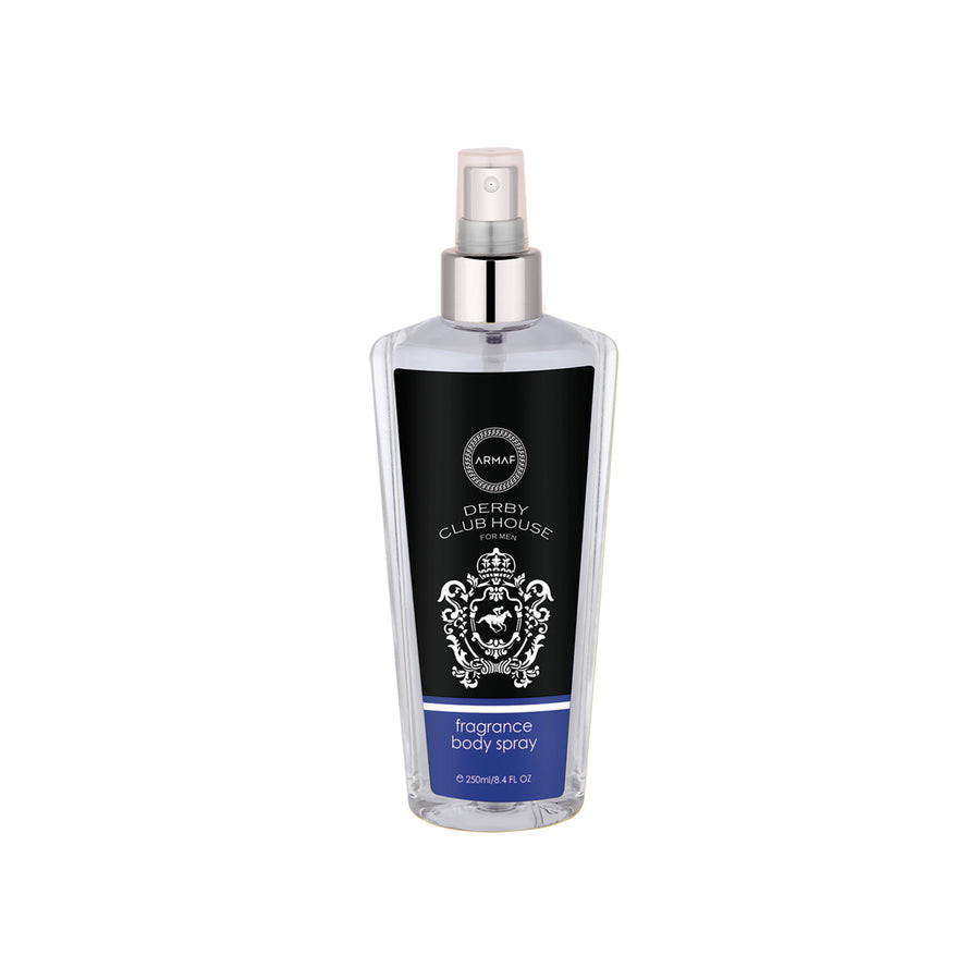 Armaf Derby Club House For Men Fragrance Body Mist (250ml)