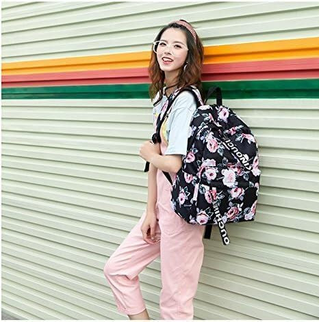 Standard Casual Laptop Backpack, College & School Bag, Women's & Kids' Trendy Backpack