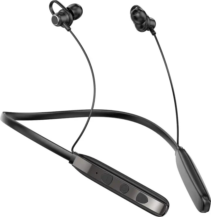Porsche Wireless with Fast Charge, 30 Hrs Battery Life, Earphones with mic bluettoh
