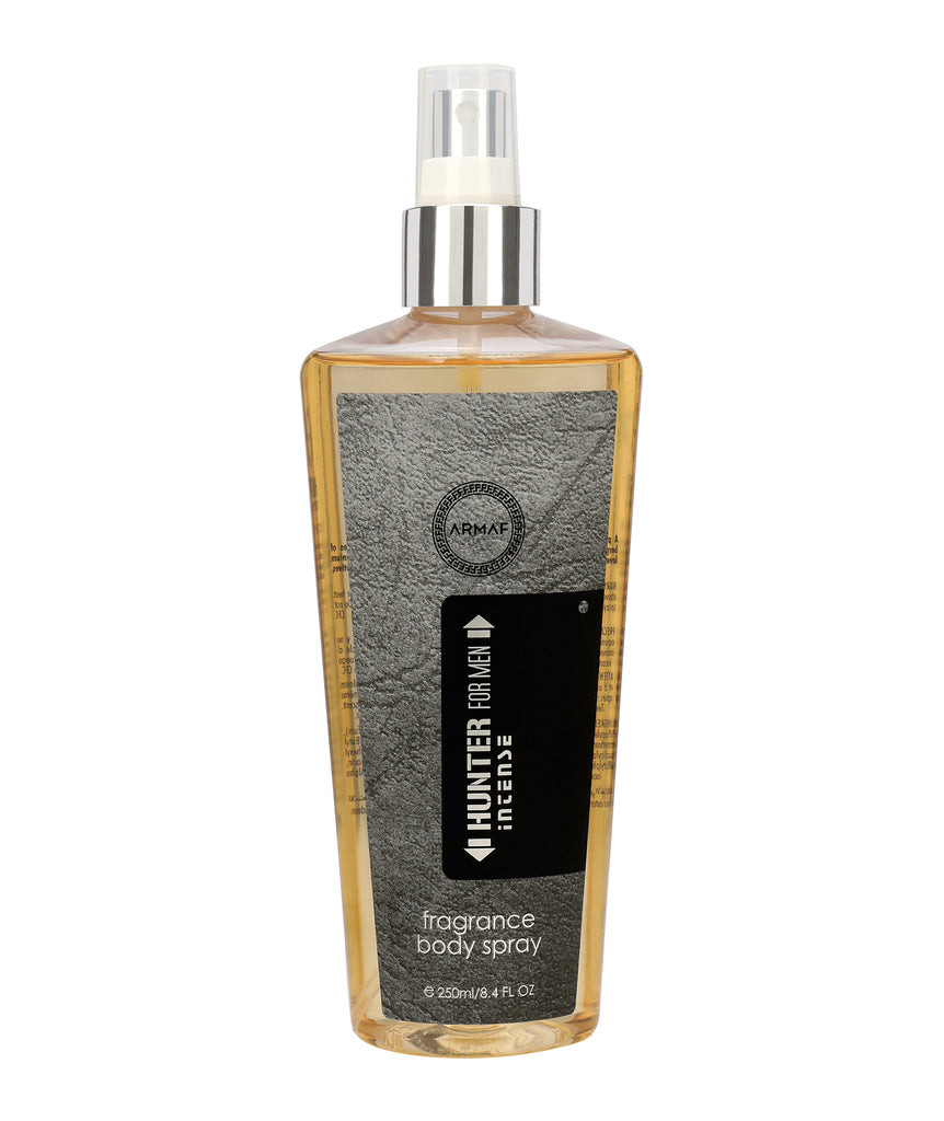 Armaf Hunter Intense For Men Fragrance Body Mist (250ml)
