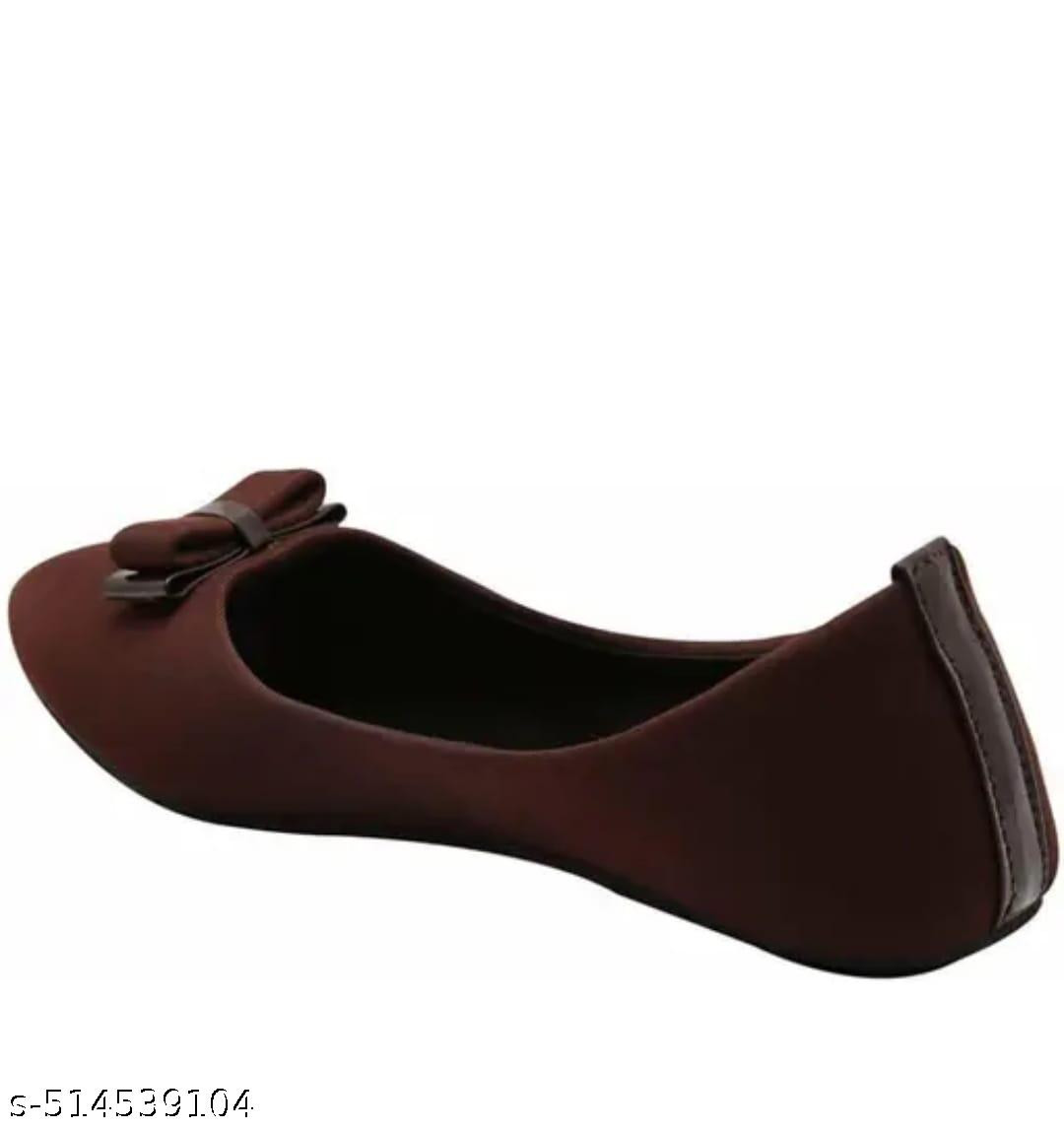 A K ENTERPRISES | Women Cushioned Footbed | Flexible | Casual, Formal,