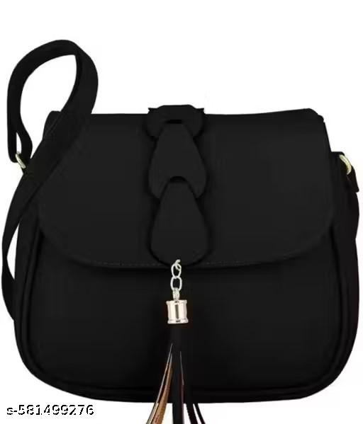 SMG FASHIONN Caual and Fancy Quilted Elegant Sling Bag For Women with Adjustable Straps & Zip | Casual Crossbody Bag for Girls for Everyday Use, Parties, Functions, College & Office