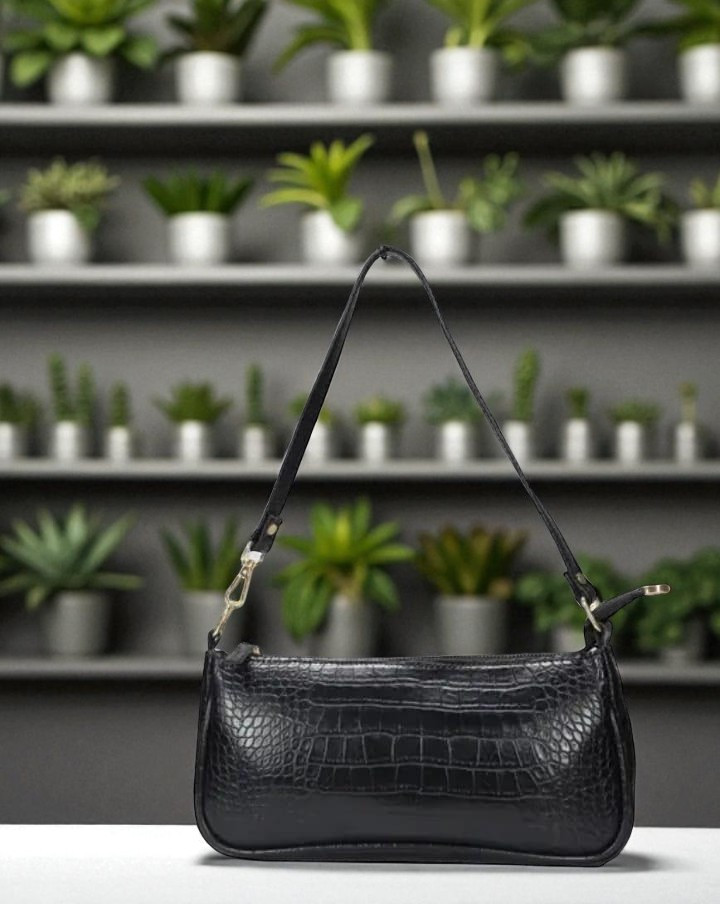 Girls & Womens Stylish Trendy Crock Sling bag