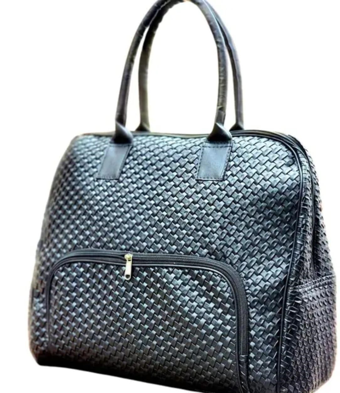 CASUAL LEATHER DUFFLE BAGS FOR TRAVEL