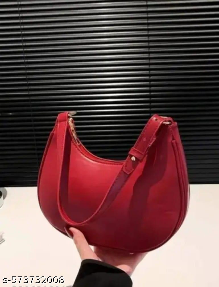 SMG FASHIONN Classic Attractive Women Slingbags Round Shoulder Bag