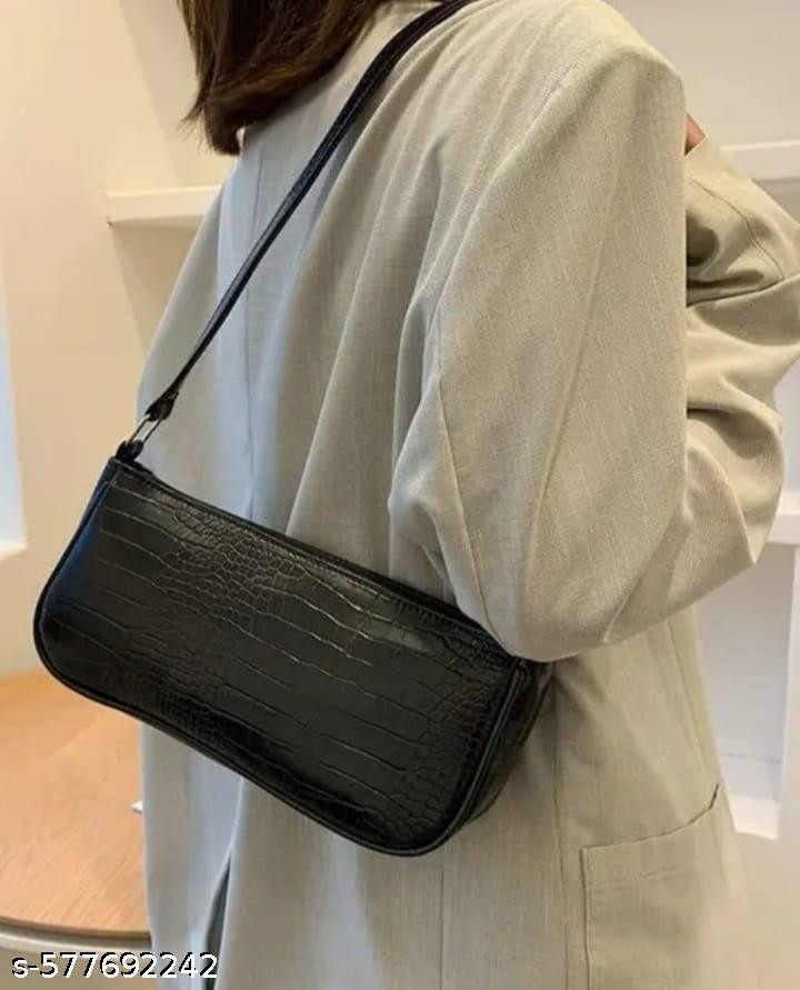 Girls & Womens Stylish Trendy Crock Sling bag