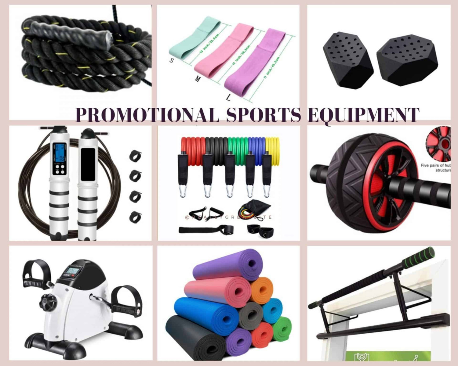 Sports & fitness