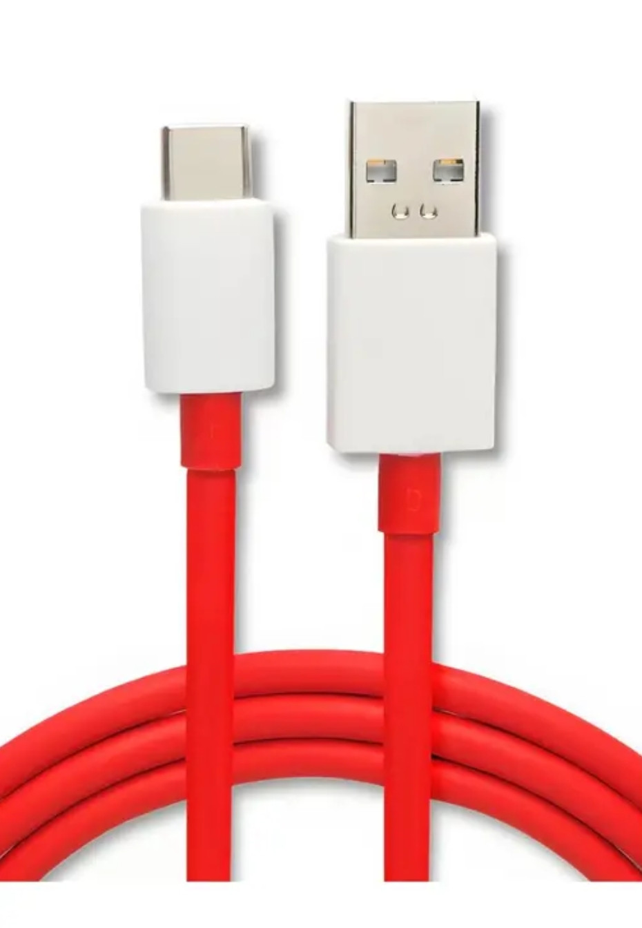 bolt data cable 65 watt supervook high speed red  cable