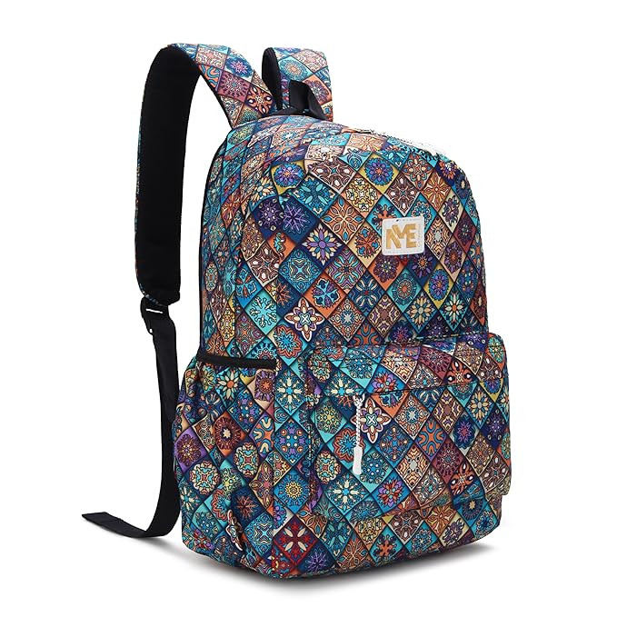 Casual Women’s Backpack for School, College, Travel | Lightweight & Spacious |Fashionable Ladies Bagpack| Office, College, Picnic, Trave Bags for Women-Waterproof