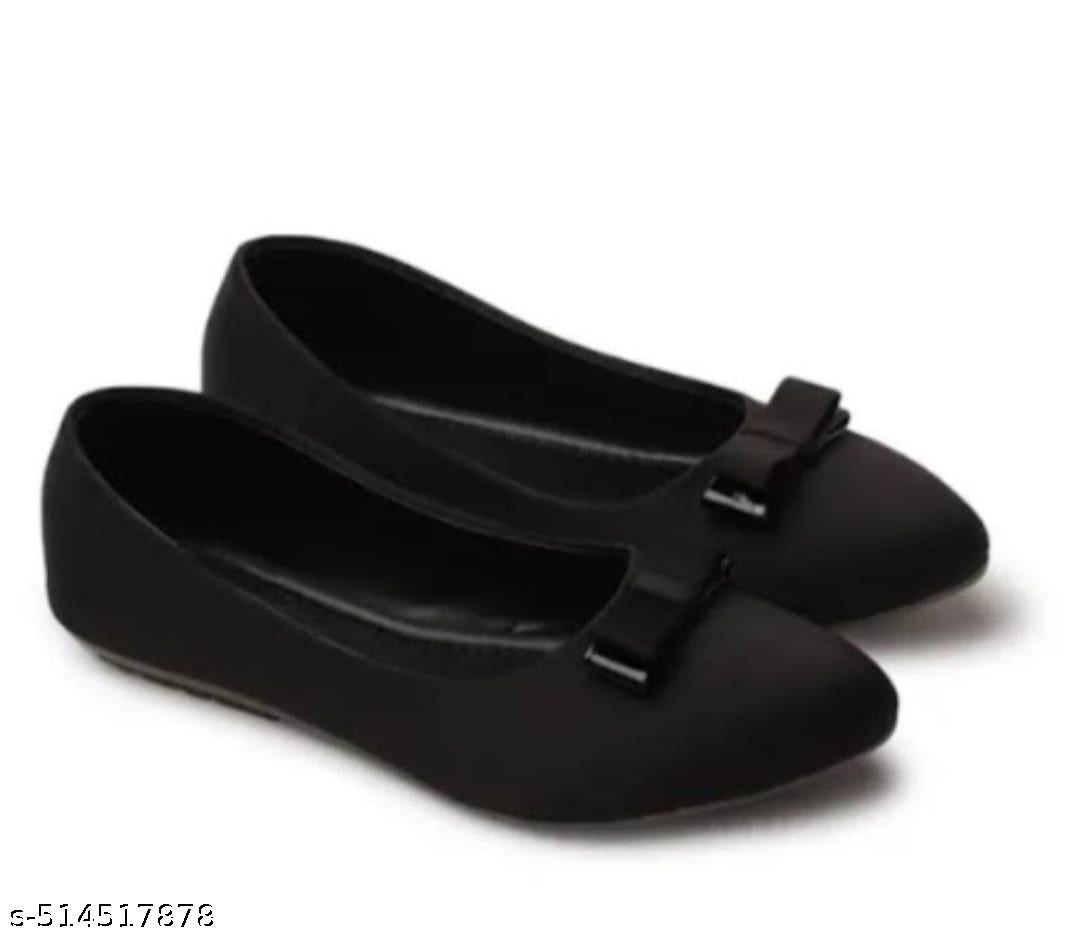 A K ENTERPRISES  Women Pull on Ballerinas Effortless Style and Comfort Ballet Flats