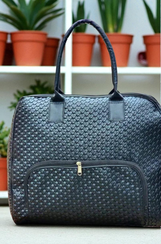 CASUAL LEATHER DUFFLE BAGS FOR TRAVEL