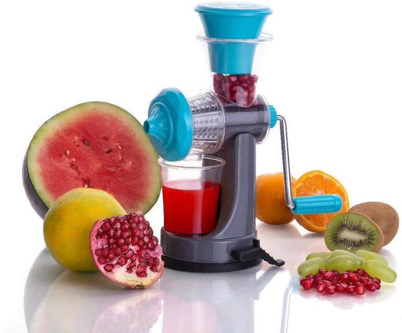 NA 200 W Juicer (HANDJUICER 4032 | 1 Jar | Multicolor)
