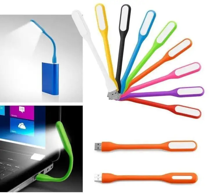 USB LED  Flexible Light lanp