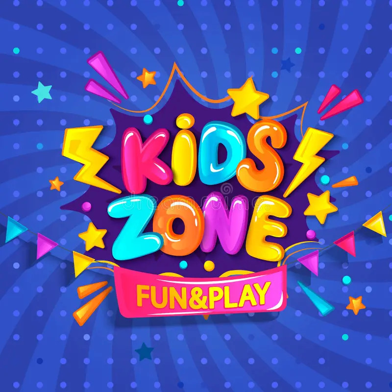 Kids zone