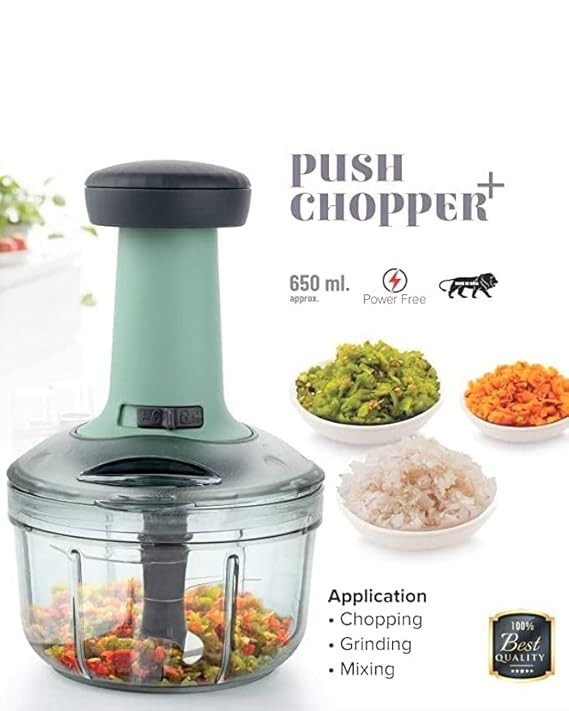TILAK TURBO PUSH CHOPPER