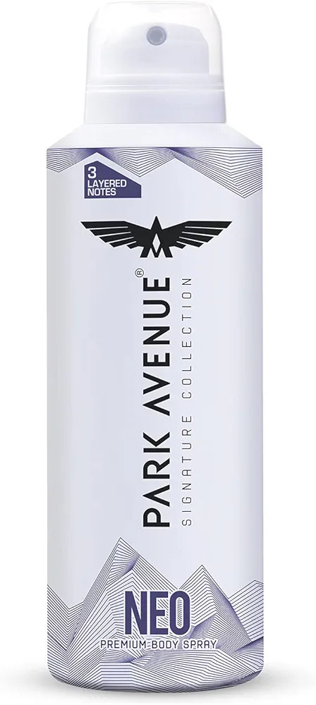 Park Avenue Neo Signature Deo For Men, 150ml