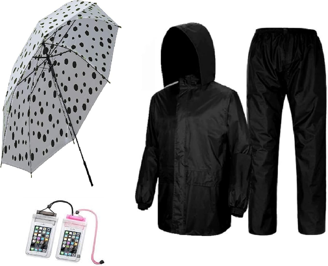 Monsoon essentials
