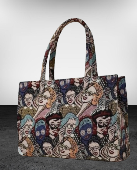 Stylish Jute Tote Bag For Office and Laptop, Shopping Shoulder Bag, Shoppers Tote Handbags Lightweight Waterpoof Big Size, Grocery Bag, Eco Friendly Bags For Shopping For Wom