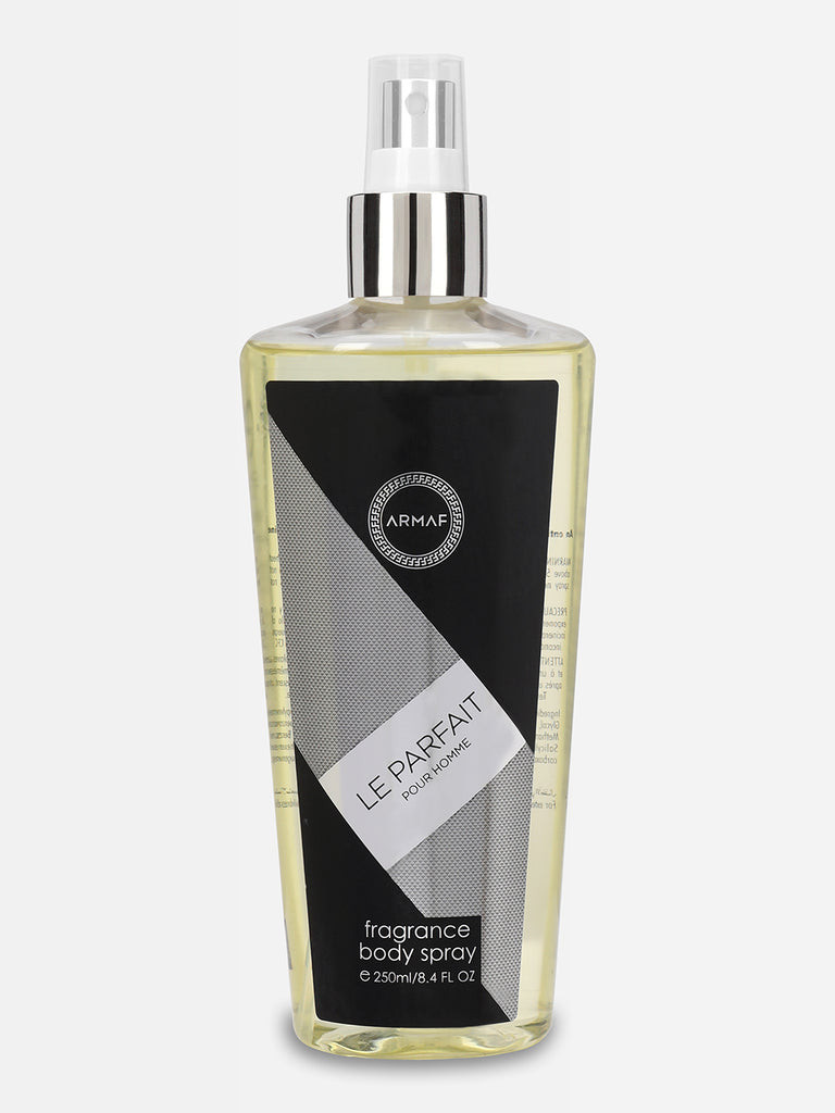 Armaf Le Parfait For Men Fragrance Body Mist (250ml)
